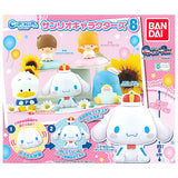 Capchara Sanrio Characters Part.8 [All 5 type set(Full Complete)]