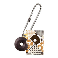 mister Donut Mascot Charm Part.2 [1.Chocolate ring]