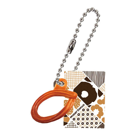 mister Donut Mascot Charm Part.2 [2.Honey Churro]