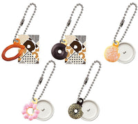 mister Donut Mascot Charm Part.2 [All 5 type set(Full Complete)]