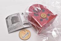Real sound! Antique radio mascot [3.Vintage type A (Saint's march)]