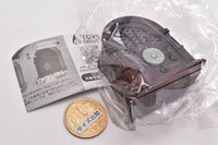 Real sound! Antique radio mascot [4.Vintage type B (The Entertainer)]