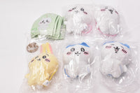 Chiikawa Nuigurumi mini [All 5 type set(Full Complete)]