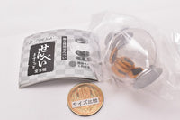 Senbei mascot [2.Bottle and seaweed Senbei]