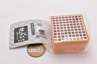 Senbei mascot [5.Brazier and chopsticks]