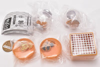 Senbei mascot [All 5 type set(Full Complete)]