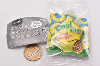 Cool Ice! PunyuPunyu Mascot Part.3 [4.Juicy pine]