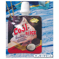 Cool Ice! PunyuPunyu Mascot Part.3 [5.Cookie cream]