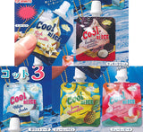 Cool Ice! PunyuPunyu Mascot Part.3 [All 5 type set(Full Complete)]