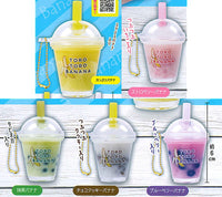 Torotoro! Banana juice mascot [All 5 type set(Full Complete)]