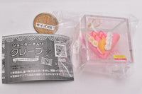 Crepe mascot with showcase Part.2 [1.Pink strawberry deluxe]