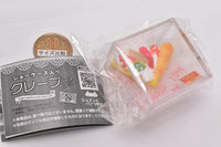 Crepe mascot with showcase Part.2 [2.Cheesecake mix]