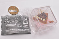 Crepe mascot with showcase Part.2 [3.W chocolate banana]