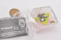 Crepe mascot with showcase Part.2 [5.Matcha chocolate]