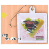 Crepe mascot with showcase Part.2 [5.Matcha chocolate]