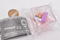 Crepe mascot with showcase Part.2 [6.Purple potato cream]