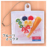 Crepe mascot with showcase Part.2 [7.Fruit mix]