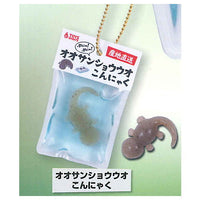 Kimokawa! Double Puny! Puny! Animal Konjac Mascot Part.3 [1.Japanese giant salamander Konjac]
