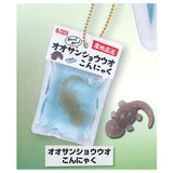Kimokawa! Double Puny! Puny! Animal Konjac Mascot Part.3 [1.Japanese giant salamander Konjac]