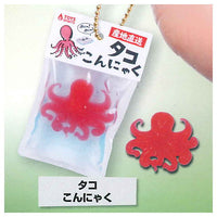 Kimokawa! Double Puny! Puny! Animal Konjac Mascot Part.3 [3.Octopus Konjac]