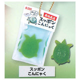Kimokawa! Double Puny! Puny! Animal Konjac Mascot Part.3 [5.Soft-shelled turtle Konjac]