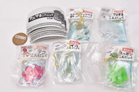 Kimokawa! Double Puny! Puny! Animal Konjac Mascot Part.3 [All 5 type set(Full Complete)]