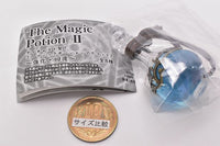 Die-cast The Magic Potion Mascot Part.2 Strengthening / recovery [2.Potion of Defensive power (light blue)]