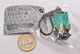 Die-cast The Magic Potion Mascot Part.2 Strengthening / recovery [6.Potion of Healing (tremendous) (green yellow)]