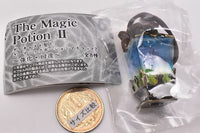 Die-cast The Magic Potion Mascot Part.2 Strengthening / recovery [7.Potion of Mana (tremendous) (light blue yellow)]