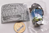 Die-cast The Magic Potion Mascot Part.2 Strengthening / recovery [7.Potion of Mana (tremendous) (light blue yellow)]