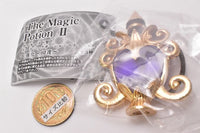 Die-cast The Magic Potion Mascot Part.2 Strengthening / recovery [8.Potion of Abnormal state full recovery (purple white)]