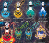 Die-cast The Magic Potion Mascot Part.2 Strengthening / recovery [All 8 type set(Full Complete)]