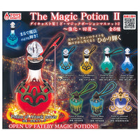 Die-cast The Magic Potion Mascot Part.2 Strengthening / recovery [All 8 type set(Full Complete)]