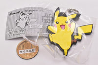 Pokemon Rubber Mascot Part.17 [1.Pikachu]