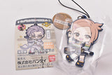 Touken Ranbu Capsule Rubber Mascot Part.10 [2.Houcho Toushirou]