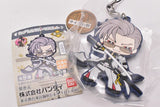 Touken Ranbu Capsule Rubber Mascot Part.10 [6.Sanchoumou]