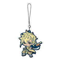 Touken Ranbu Capsule Rubber Mascot Part.10 [7.Chiganemaru]