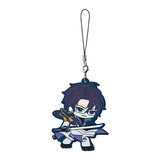 Touken Ranbu Capsule Rubber Mascot Part.10 [8.Nikkou Ichimonji]