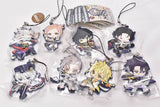 Touken Ranbu Capsule Rubber Mascot Part.10 [All 8 type set(Full Complete)]