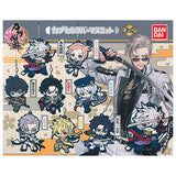 Touken Ranbu Capsule Rubber Mascot Part.10 [All 8 type set(Full Complete)]