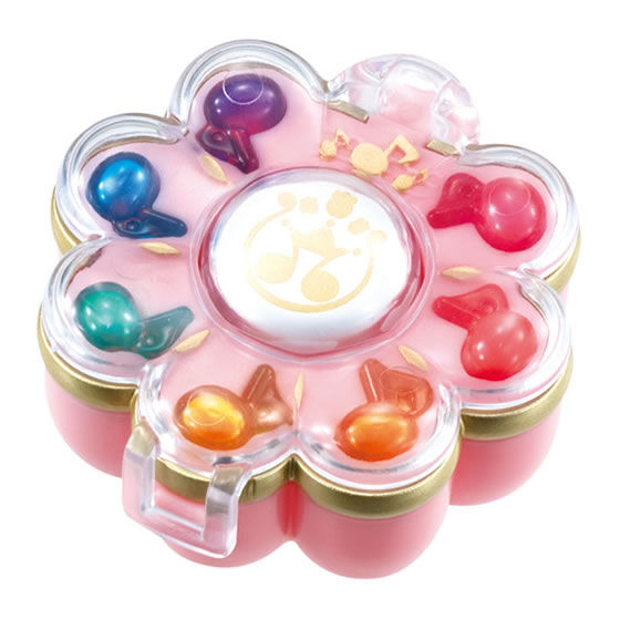 Ojamajo Doremi Poron Tap Collection [2.Rhythm tap]