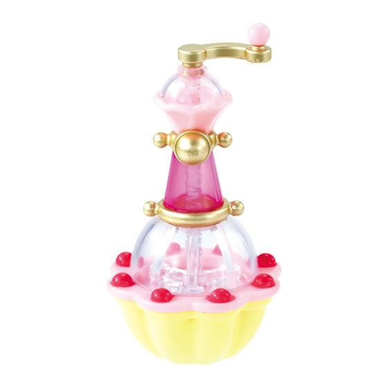 Ojamajo Doremi Poron Tap Collection [3.Pastry chef Poron]
