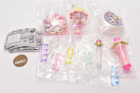 Ojamajo Doremi Poron Tap Collection [All 4 type set(Full Complete)]
