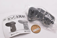 Pi! Lighting! Barcode reader [3.Type B Dark Gray]