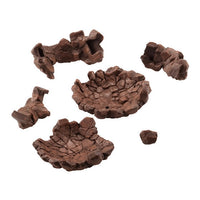 Gashapon collection Effect series Ver.1.5 [3.Rock effect (Quay)]