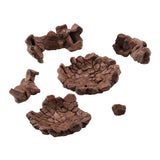 Gashapon collection Effect series Ver.1.5 [3.Rock effect (Quay)]