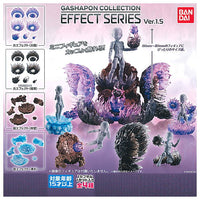 Gashapon collection Effect series Ver.1.5 [All 4 type set(Full Complete)]