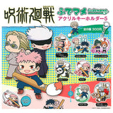 Jujutsu Kaisen Fudemame Acrylic Keychain Part.5 [All 8 type set(Full Complete)]