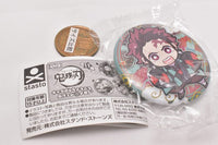 Kimetsu no Yaiba Charabanchoukou Can Badge Part.5 [1.A Tanjirou Kamado]