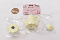 BRUNO Miniature Collection Part.2 [4.Stainless Daily Kettle [WHITE]]